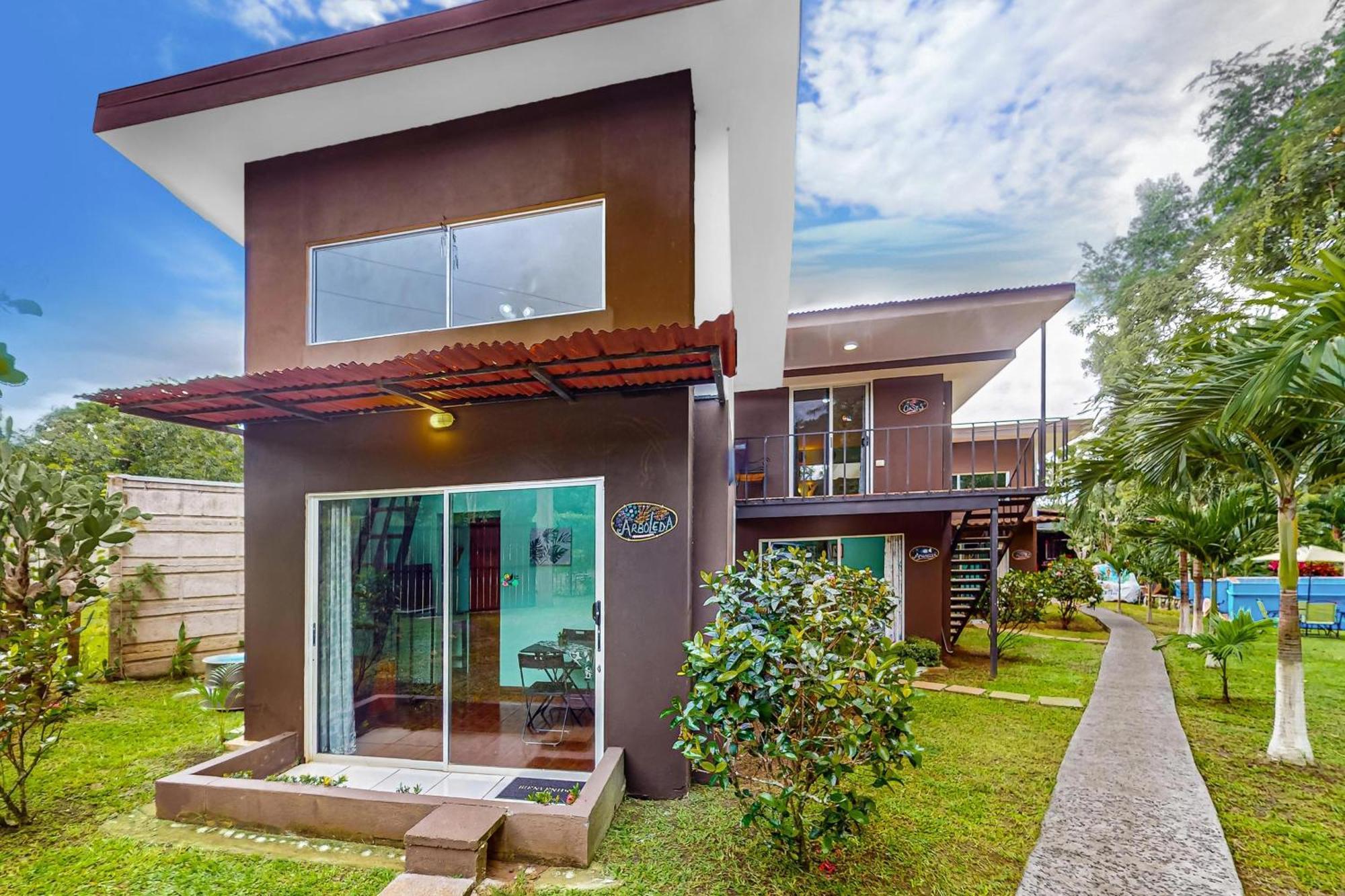Nueva Villa Paraiso Four Villas Lagunillas Exterior foto